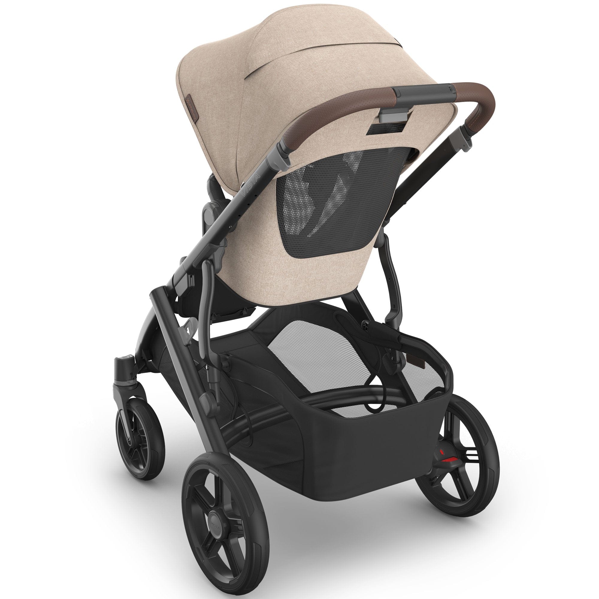 Uppababy Vista V3 Duo Pram - Liam - Image 8
