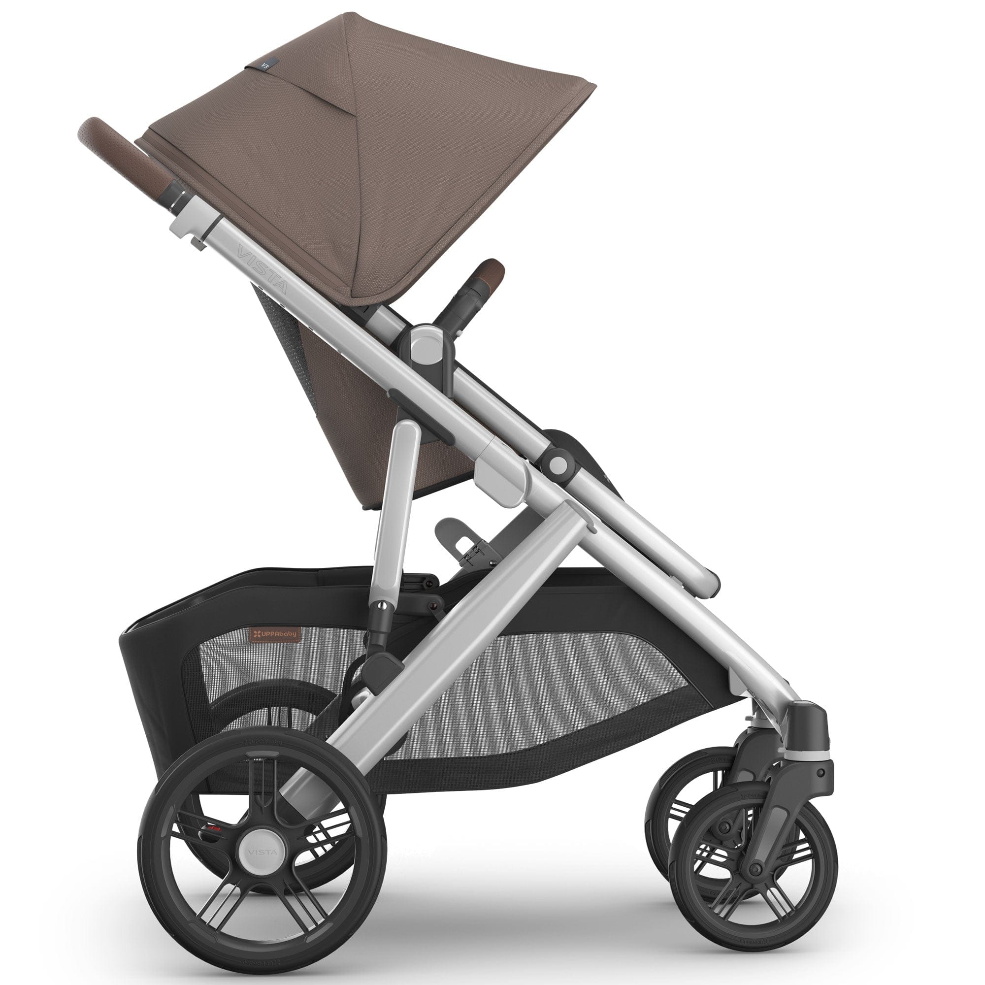 Uppababy Vista V3 Duo Pram - Theo - Image 3